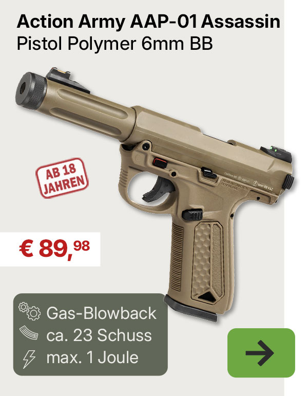 Produktbild Action Army AAP-01 Assassin