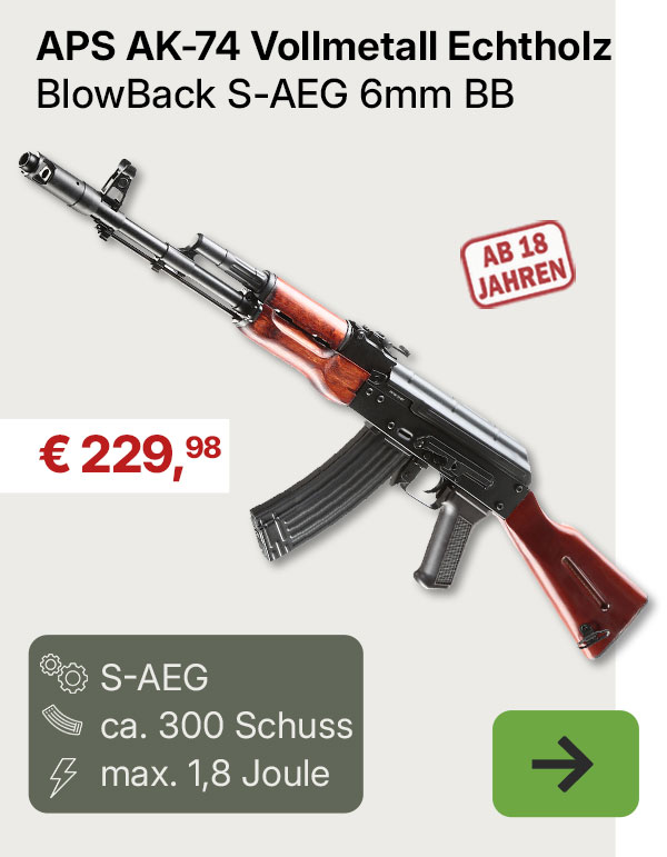 Produktbild APS S-AEG