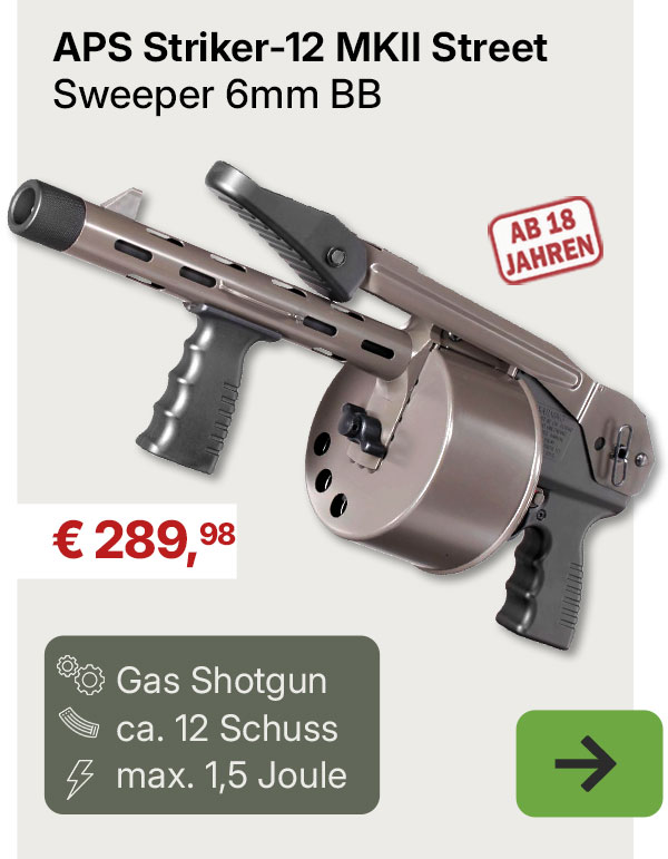 Produktbild APS Striker