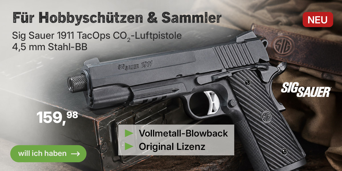 Linkgrafik Sig Sauer 1911
