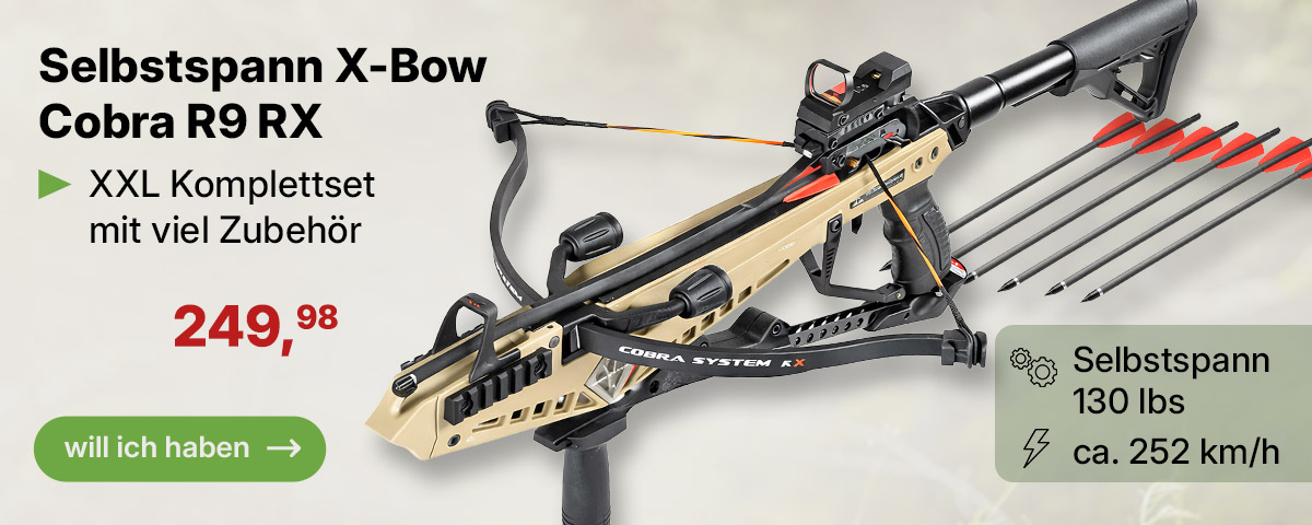 Cobra R9 Produkt