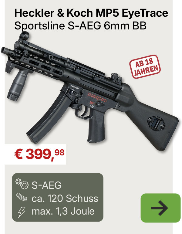 HK MP5 EyeTrace