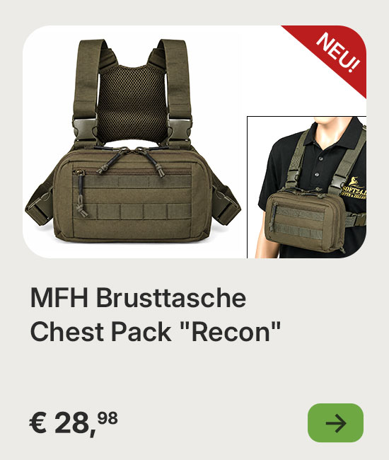 Linkgrafik Chest Pack