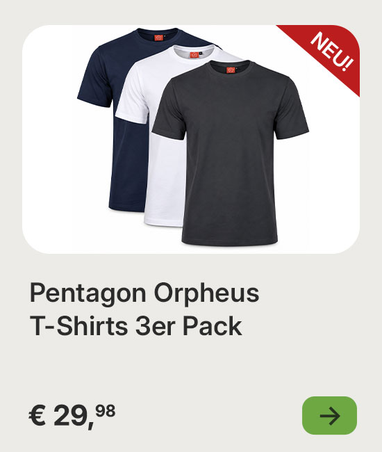 Linkgrafik Pentagon Shirts