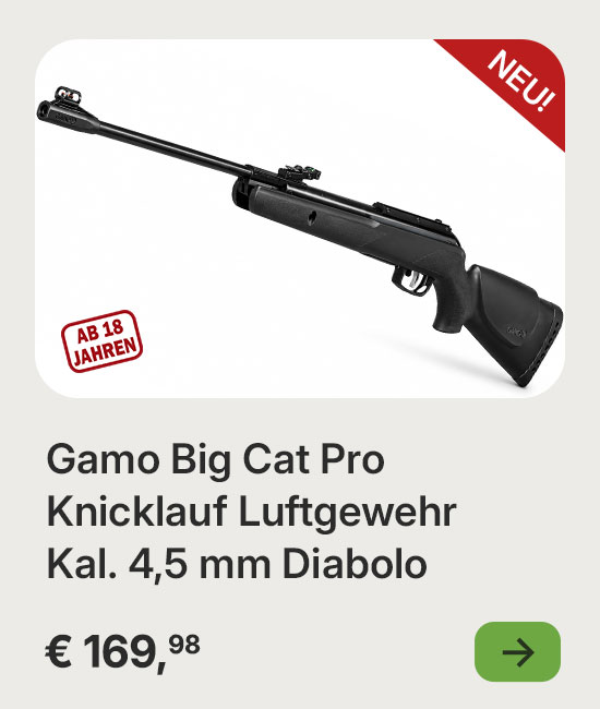 Linkgrafik Gamo Luftgewehr