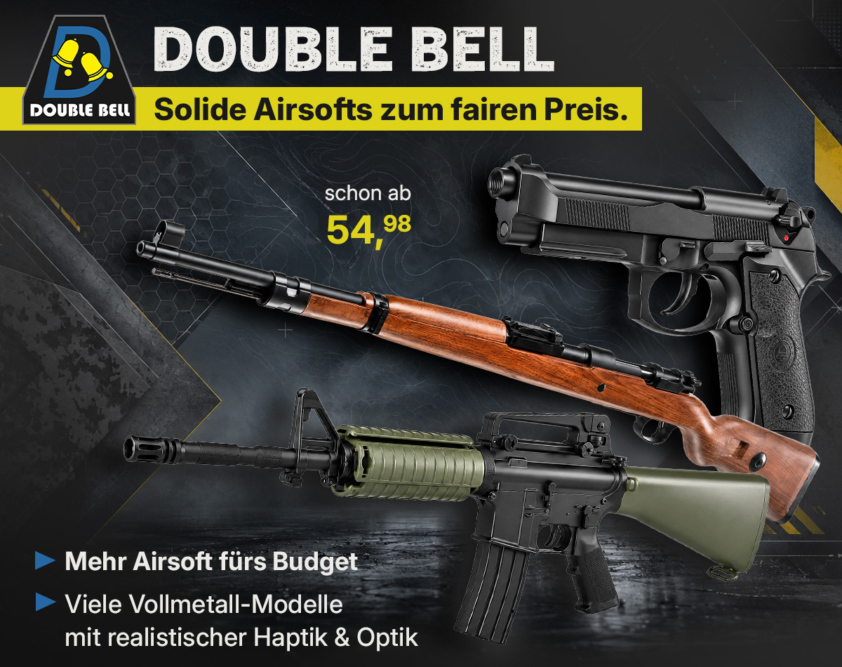 Linkgrafik zu Double Bell