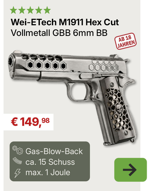 Airsoft-Produkt 47821