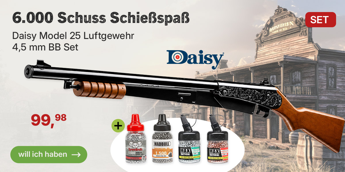Linkgrafik zu Daisy Mod 25