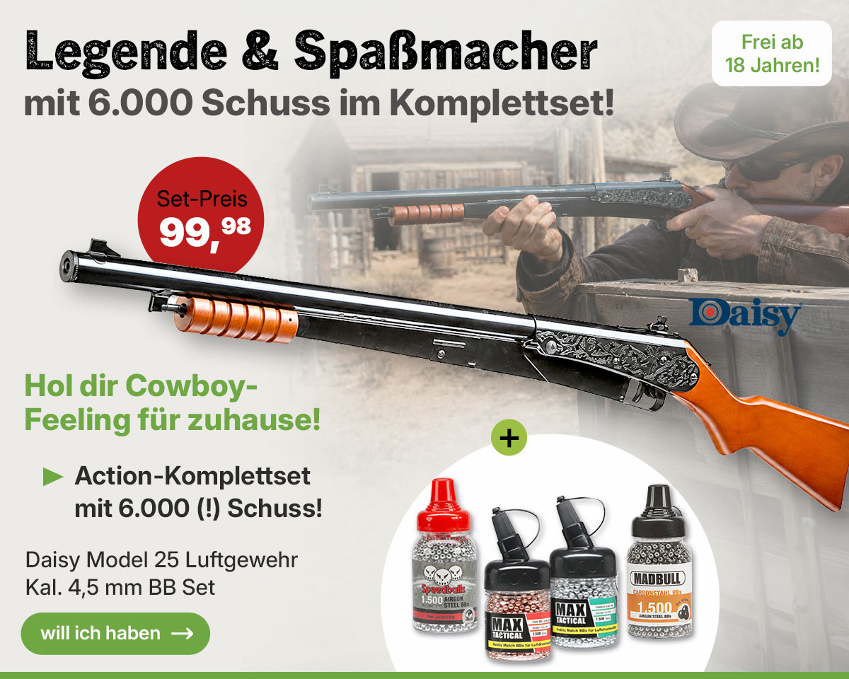 Linkgrafik zur Daisy Model 25