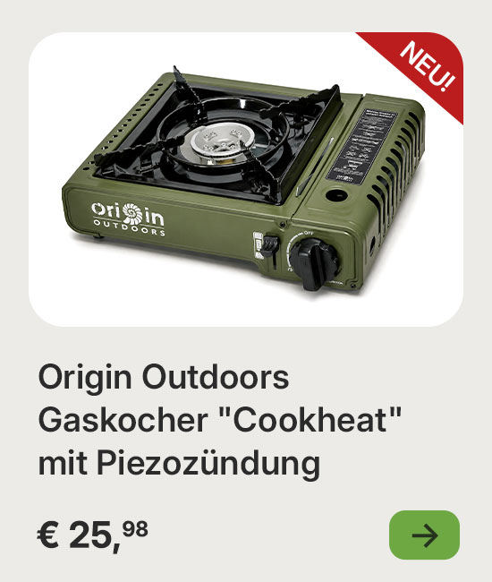 Linkgrafik Gaskocher
