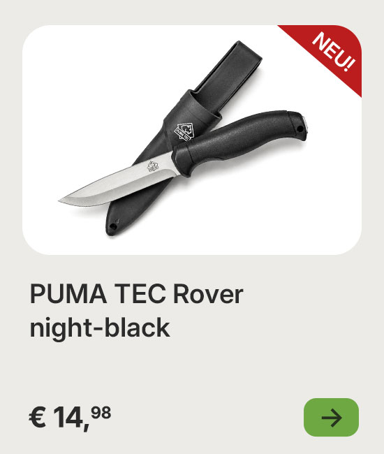 Linkgrafik Puma Messer