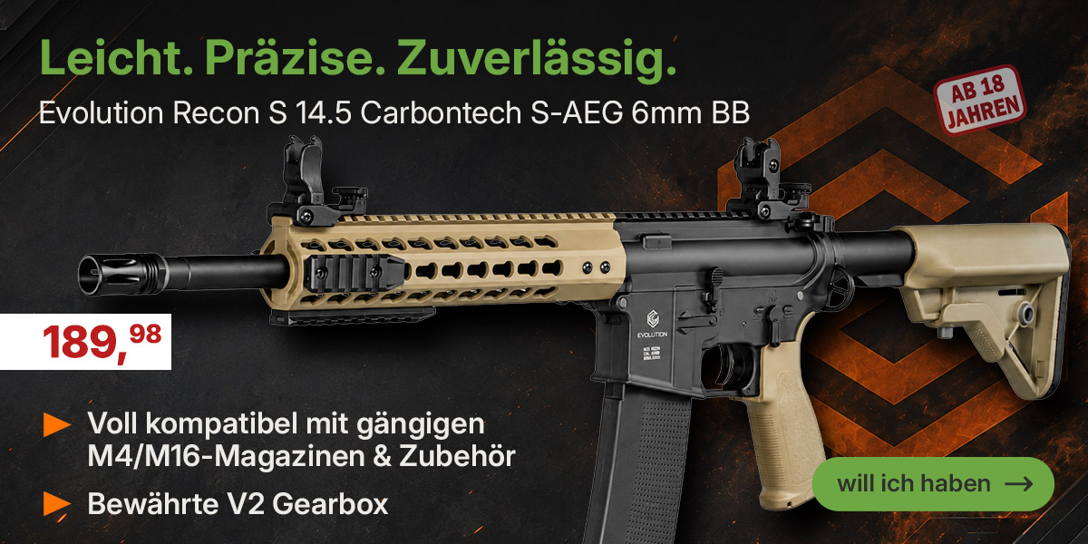 Linkgrafik zu Recon S 14,5