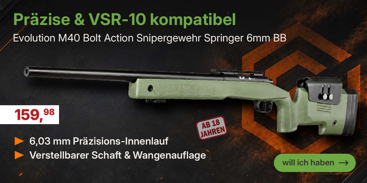 Linkgrafik zu M40