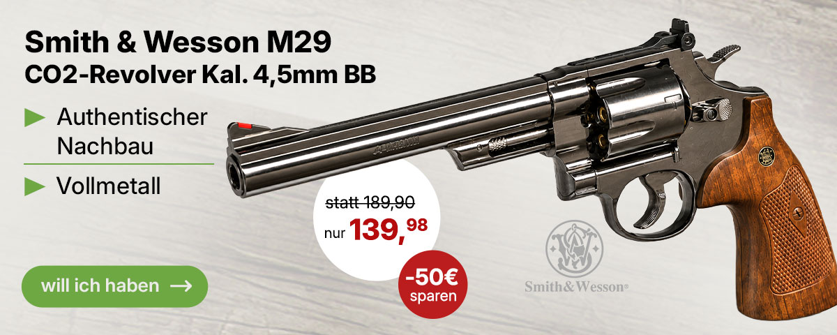 Produkt S&W M29