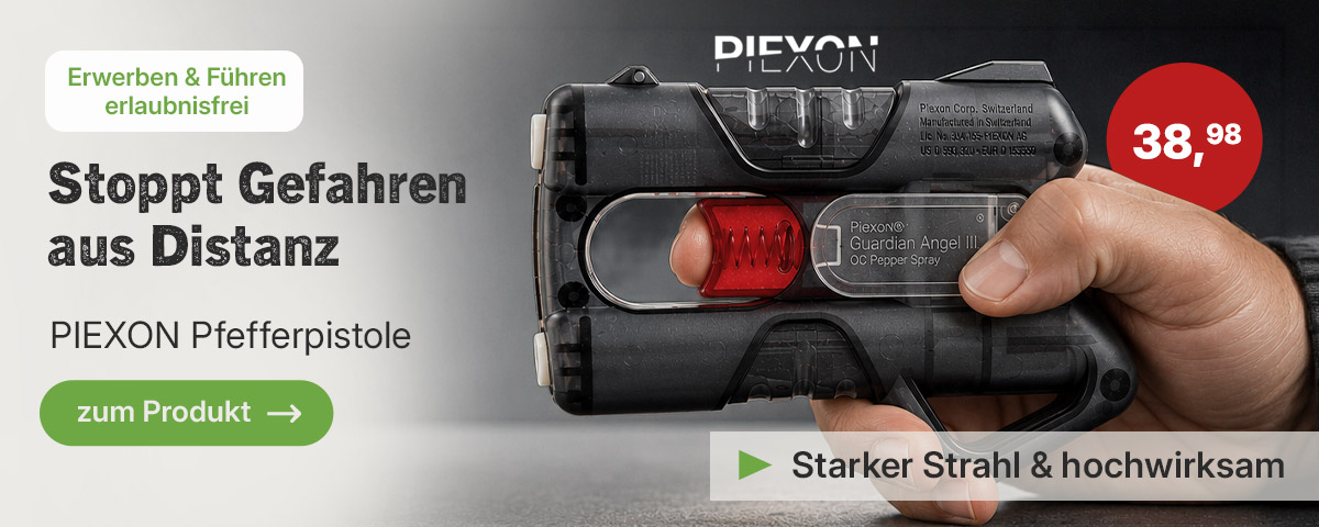 Piexon Pfefferpistole