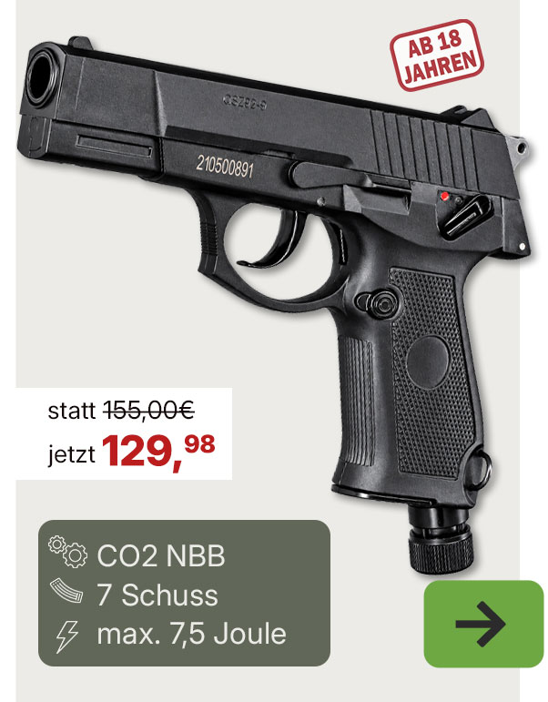 Concorde Defender CO2-RAM .50