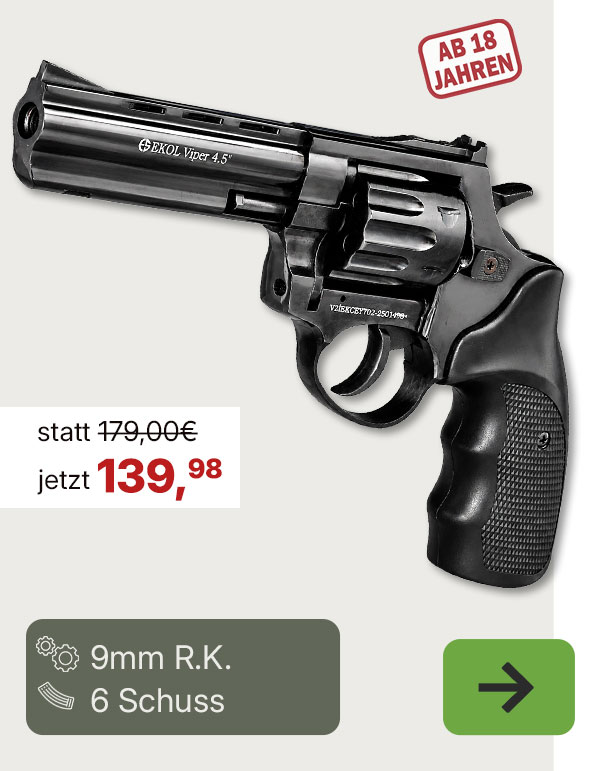 Ekol Viper Schreckschuss 9mm R.K.