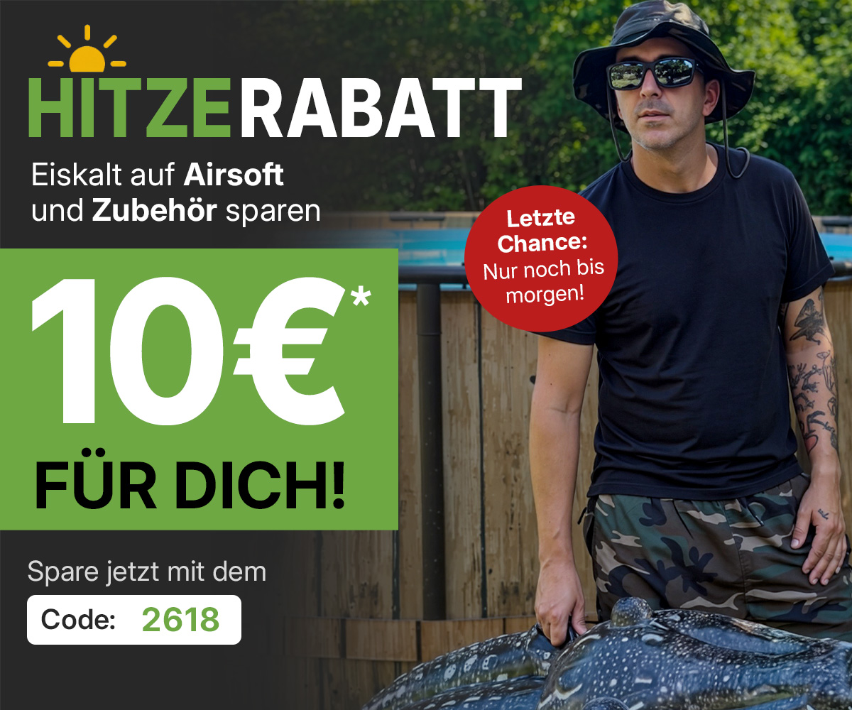 Hitzerabatt Aktion