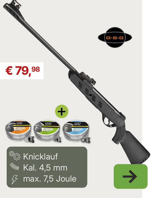 GSG AN500 Set