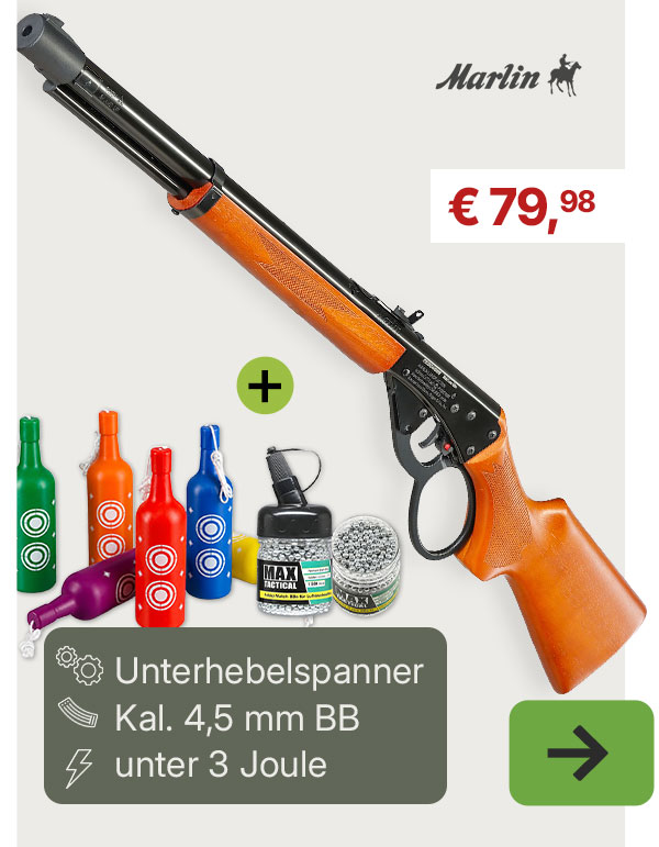 Marlin Lever Action 4,5 mm BB