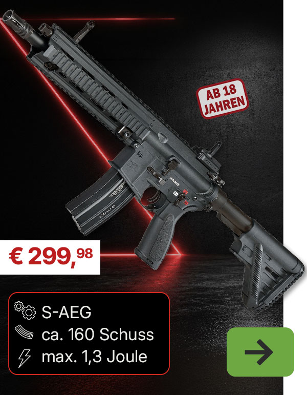 416 A5 in Schwarz
