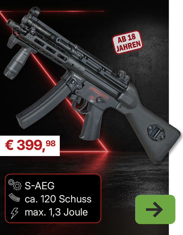 MP5 Modell