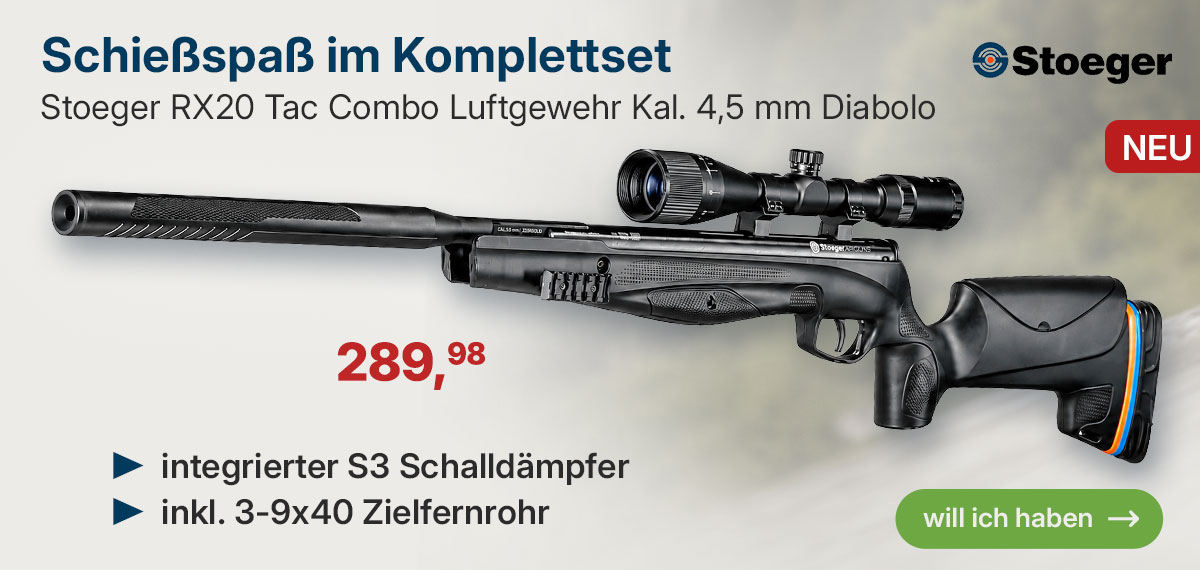 Linkgrafik zu RX 20 Tac