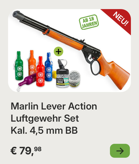 Marlin Lever Action Set 4,5 mm BB