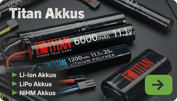 Titan Akkus