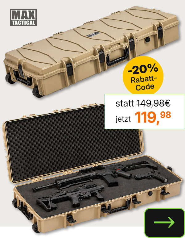 XX-Large Hard Case Trolley PnP-Schaumstoff