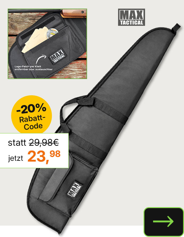 Classic Advanced Nylon Futteral Schwarz mit Zusatztasche und Klett-Logo-Patch