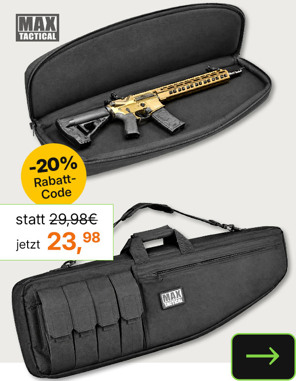 Soft Bag Schwarz mit Zusatztaschen