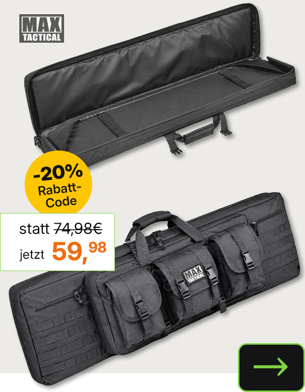 Deluxe Single Soft Bag Schwarz