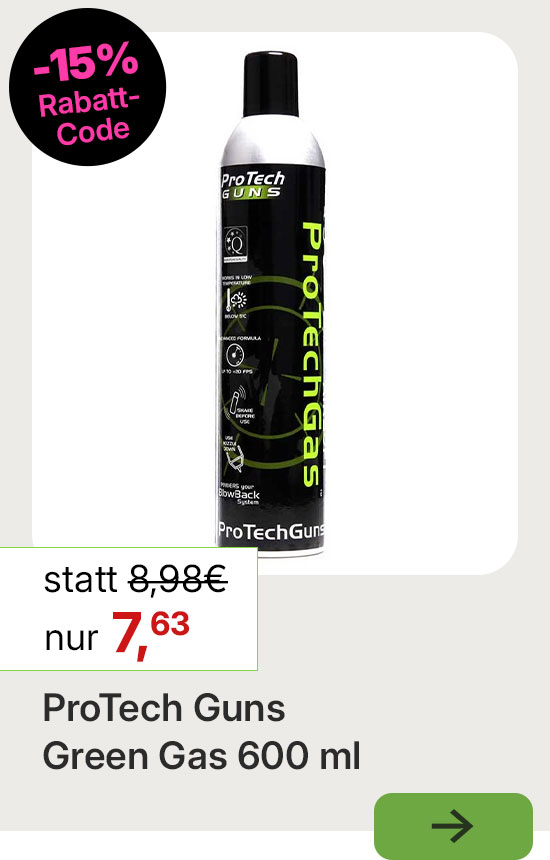 ProTech Green 600ml