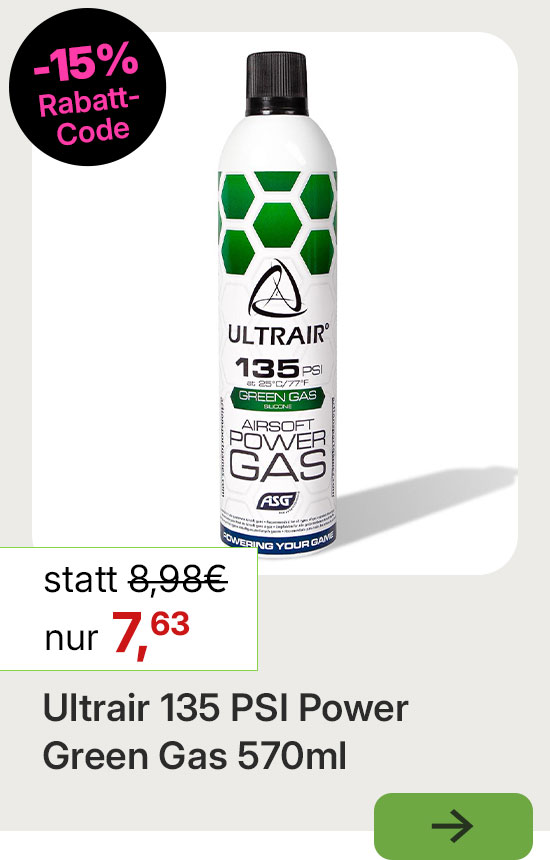 Ultrair 135 Power 570ml