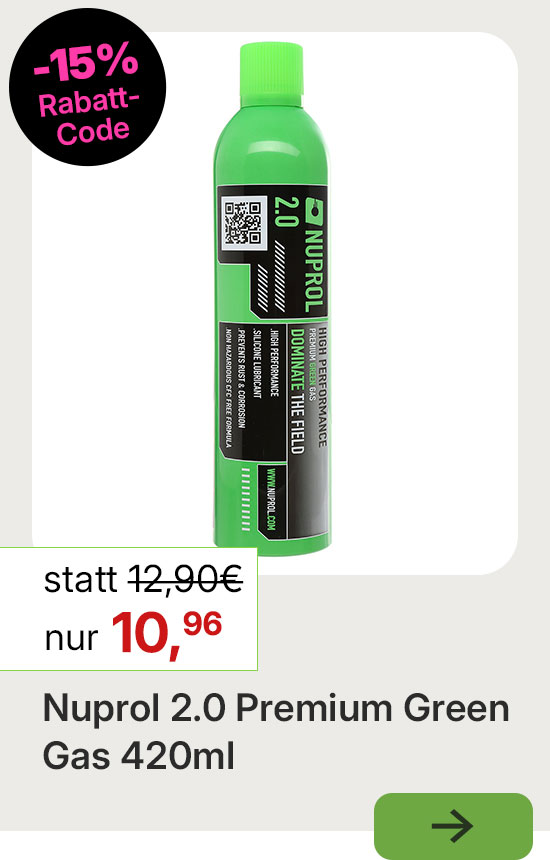 Nuprol 2.0 Premium 420ml