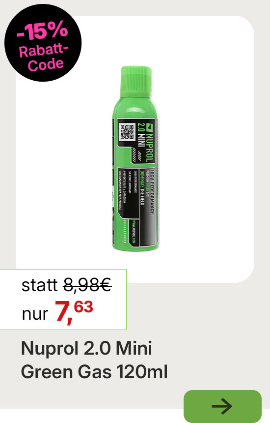 Nuprol 2.0 Mini 120ml