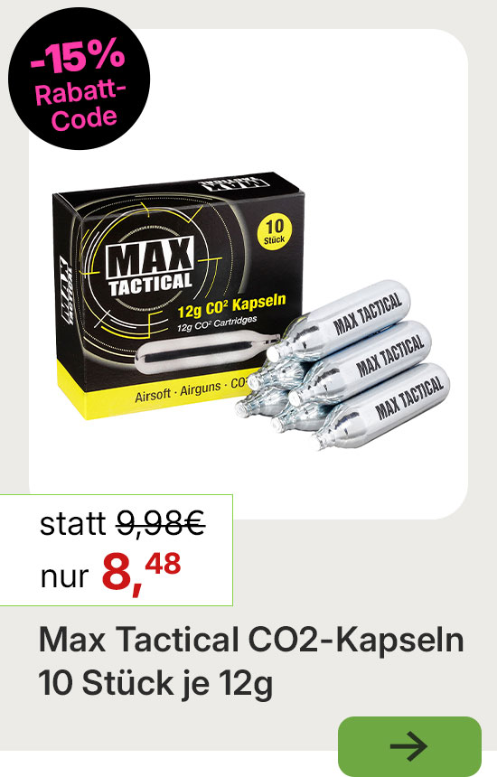 Max Tactical Kapseln