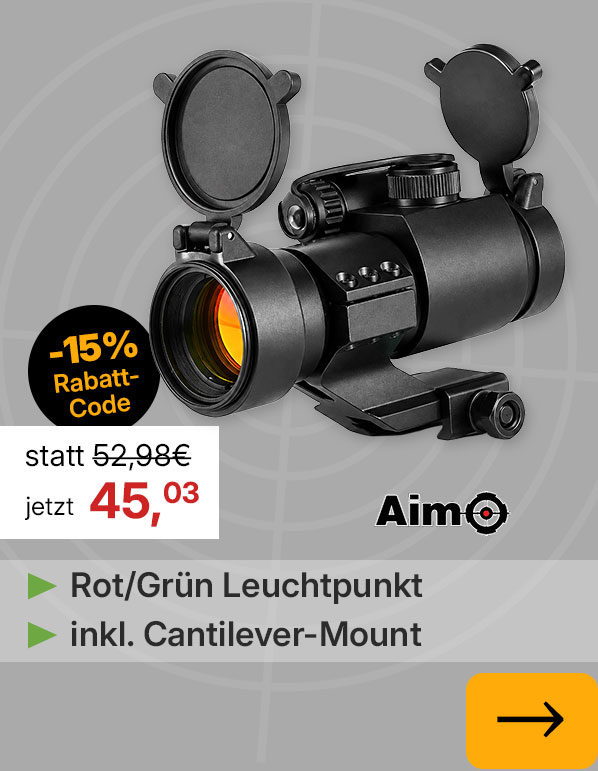 Aim-O Military-2 Red-Dot
