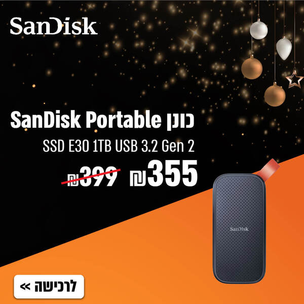 כונן sandisk