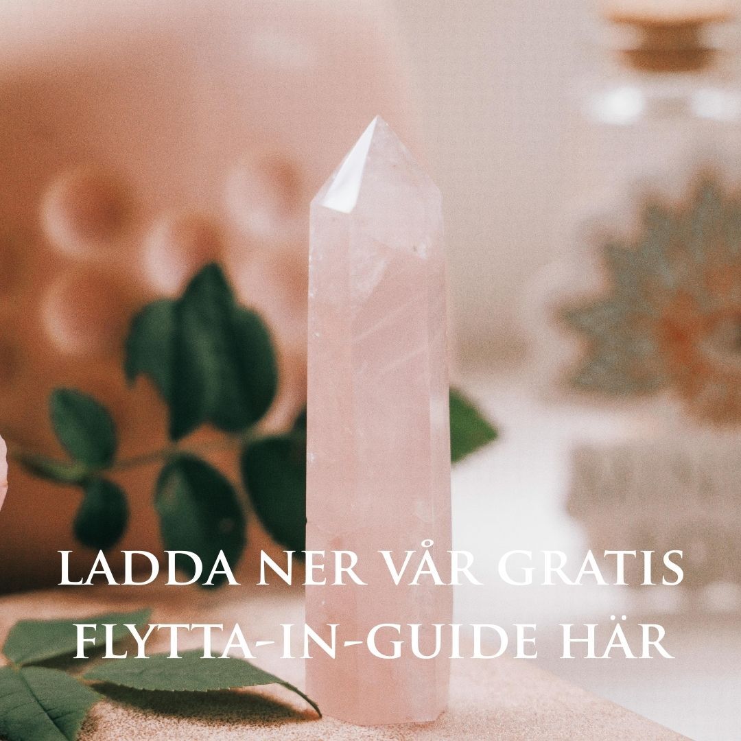 Ta till dig fullmånens energi ... läs mer