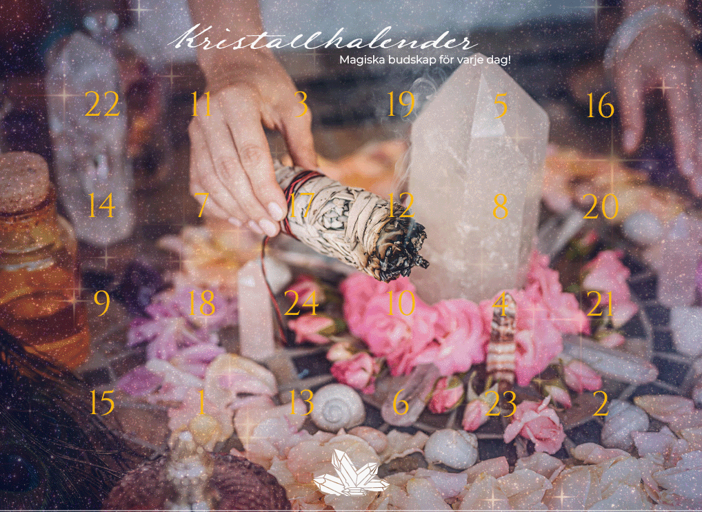 Kristallkalendern 2025