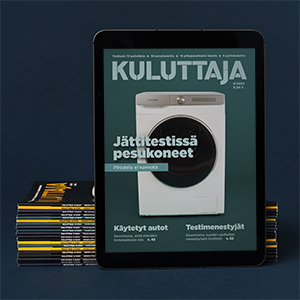 Kuluttaja-lehdet