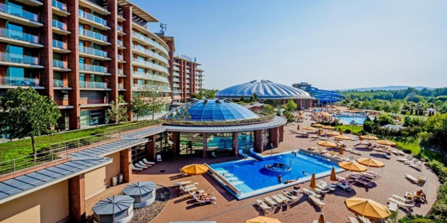 Aquaworld Resort u Budimpešti za porodicu!