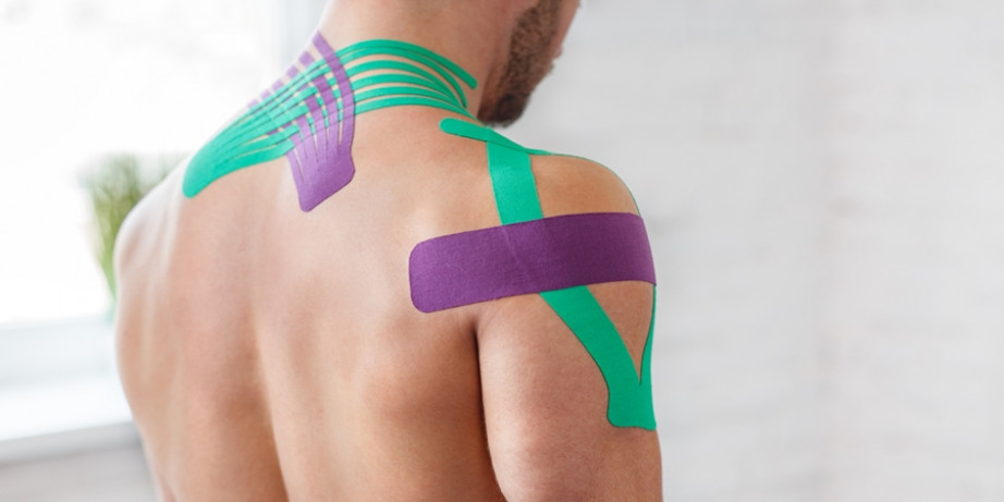 Kinesio tape - trake za kineziterapiju!