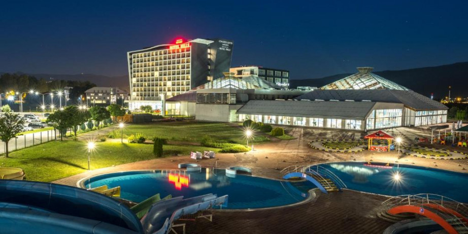 SPA odmor u Sarajevu u hotelu HILLS 5* od 118€!