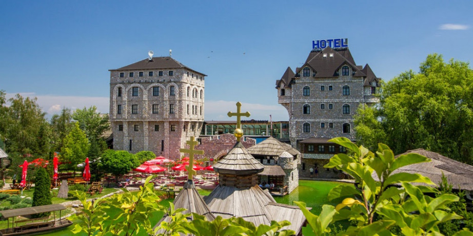 Hotel 5* za dvoje u Stanišićima za 67€!