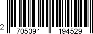 Dit is jouw unieke barcode. Zorg ervoor dat de afbeelding getoond wordt om jouw shoptegoed te verzilveren