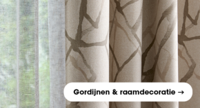 Gordijnen & raamdecoratie 