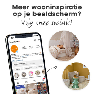 Meer Kwantum op je beeldscherm? Volg onze socials!